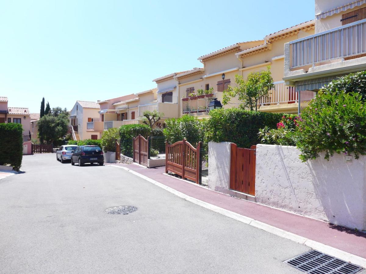 Apartment Le Mas Des Calanques-1 By Interhome Сен-Глф Экстерьер фото