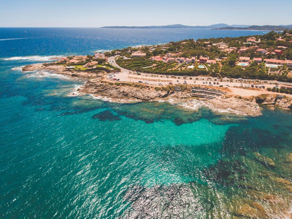 Apartment Le Mas Des Calanques-1 By Interhome Сен-Глф Экстерьер фото