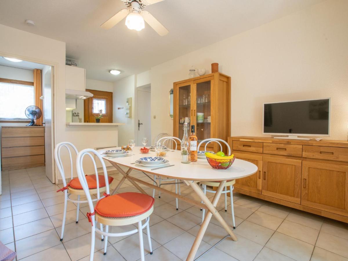 Apartment Le Mas Des Calanques-1 By Interhome Сен-Глф Экстерьер фото