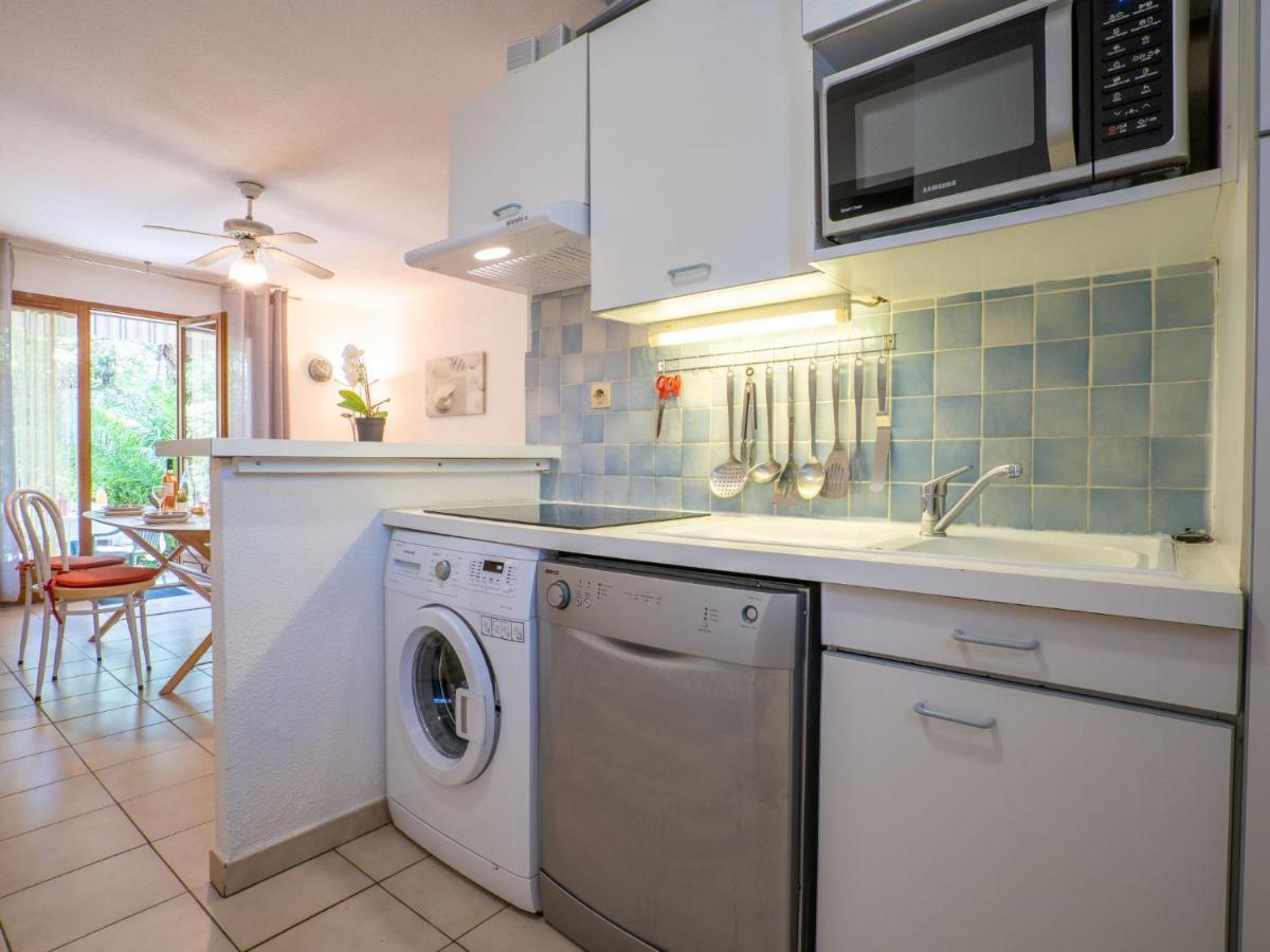 Apartment Le Mas Des Calanques-1 By Interhome Сен-Глф Экстерьер фото