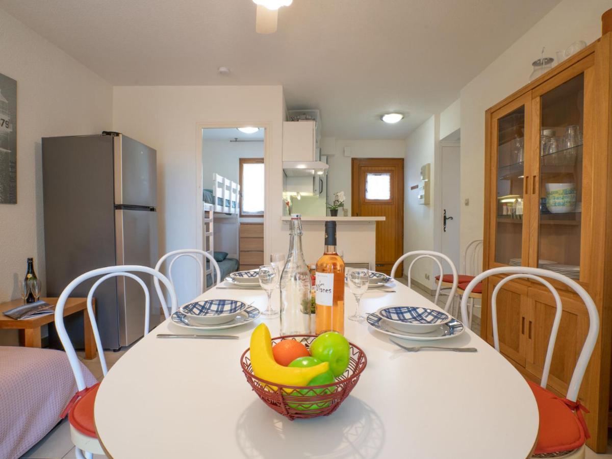 Apartment Le Mas Des Calanques-1 By Interhome Сен-Глф Экстерьер фото