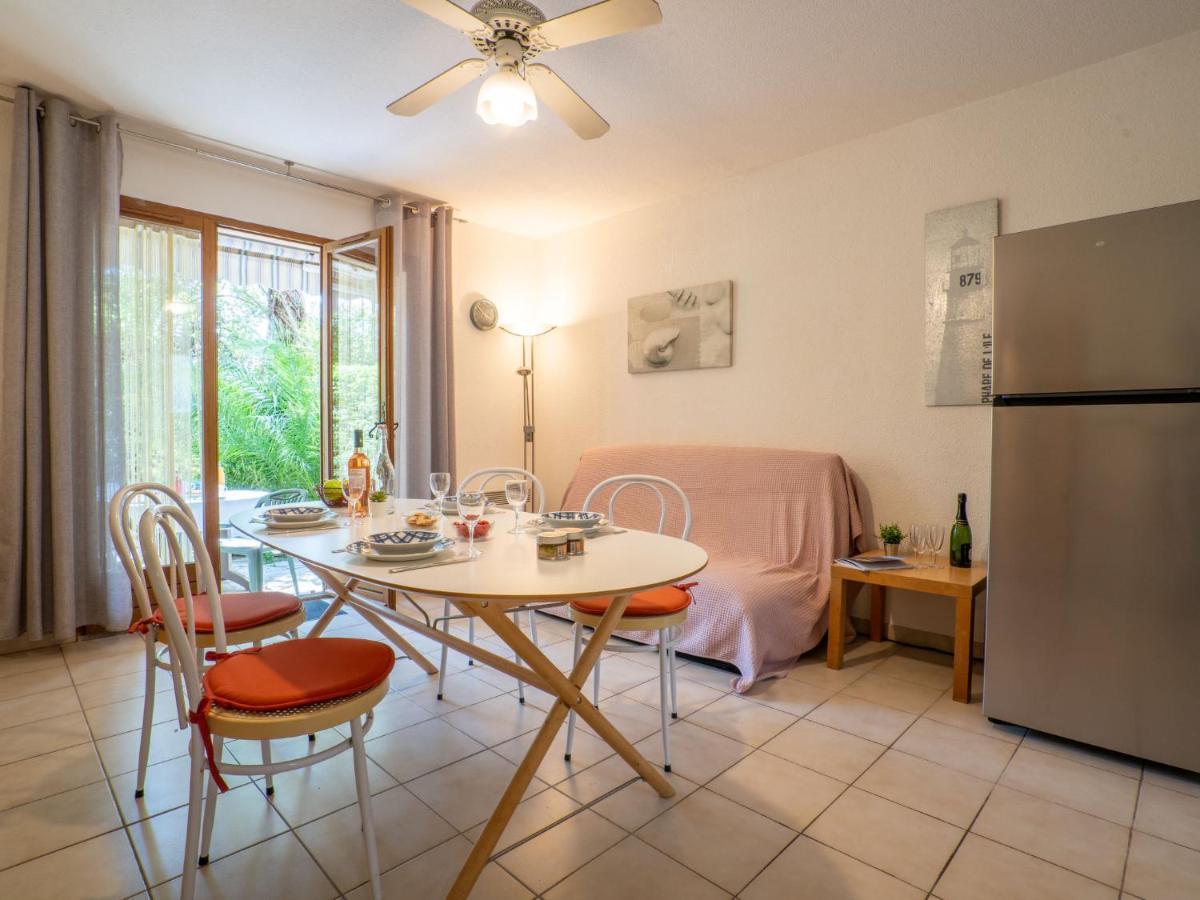 Apartment Le Mas Des Calanques-1 By Interhome Сен-Глф Экстерьер фото