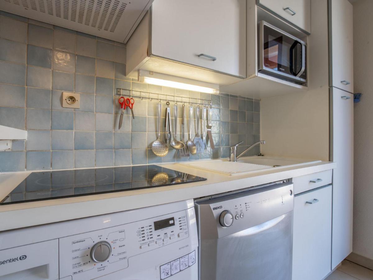 Apartment Le Mas Des Calanques-1 By Interhome Сен-Глф Экстерьер фото