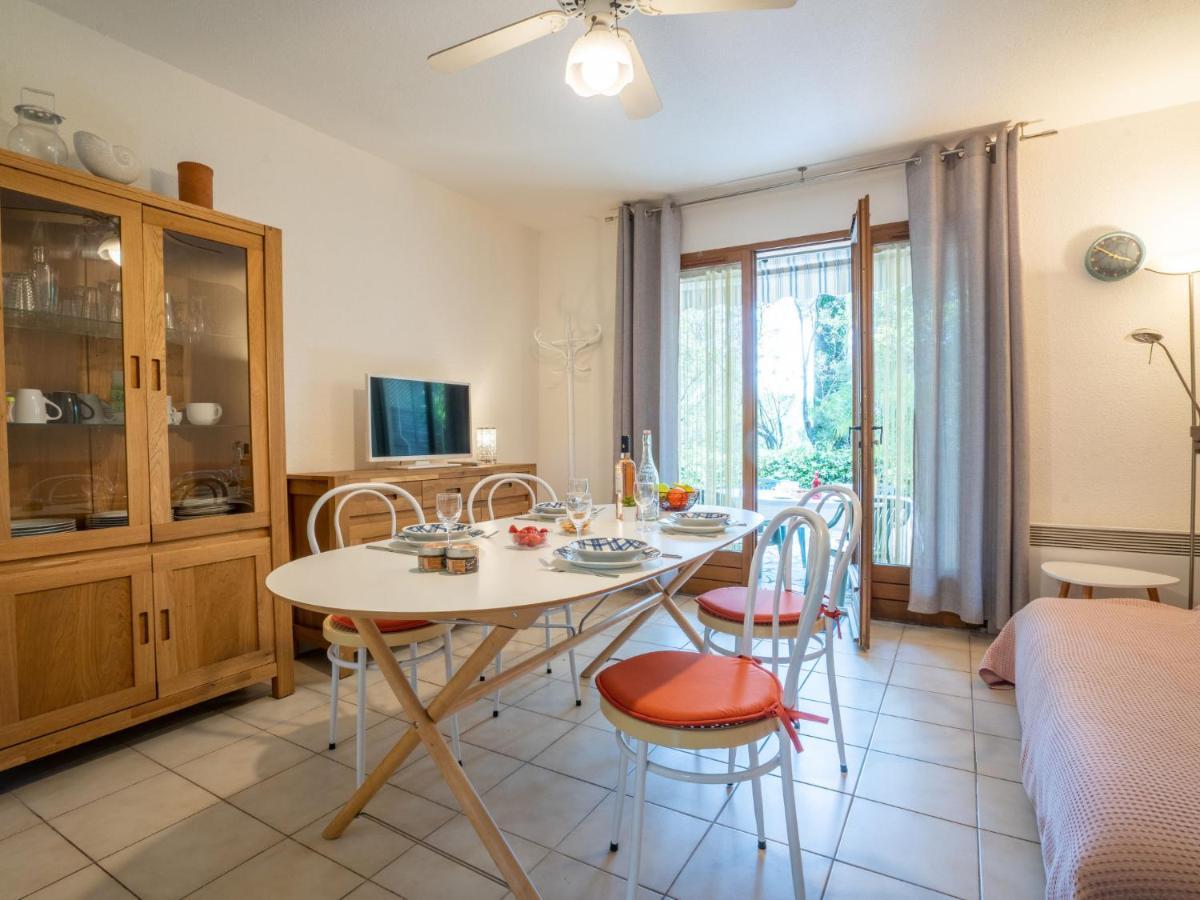 Apartment Le Mas Des Calanques-1 By Interhome Сен-Глф Экстерьер фото