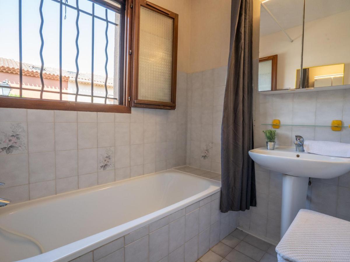 Apartment Le Mas Des Calanques-1 By Interhome Сен-Глф Экстерьер фото