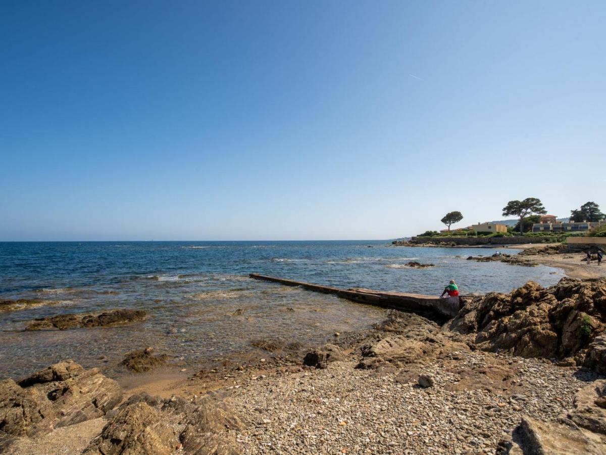 Apartment Le Mas Des Calanques-1 By Interhome Сен-Глф Экстерьер фото