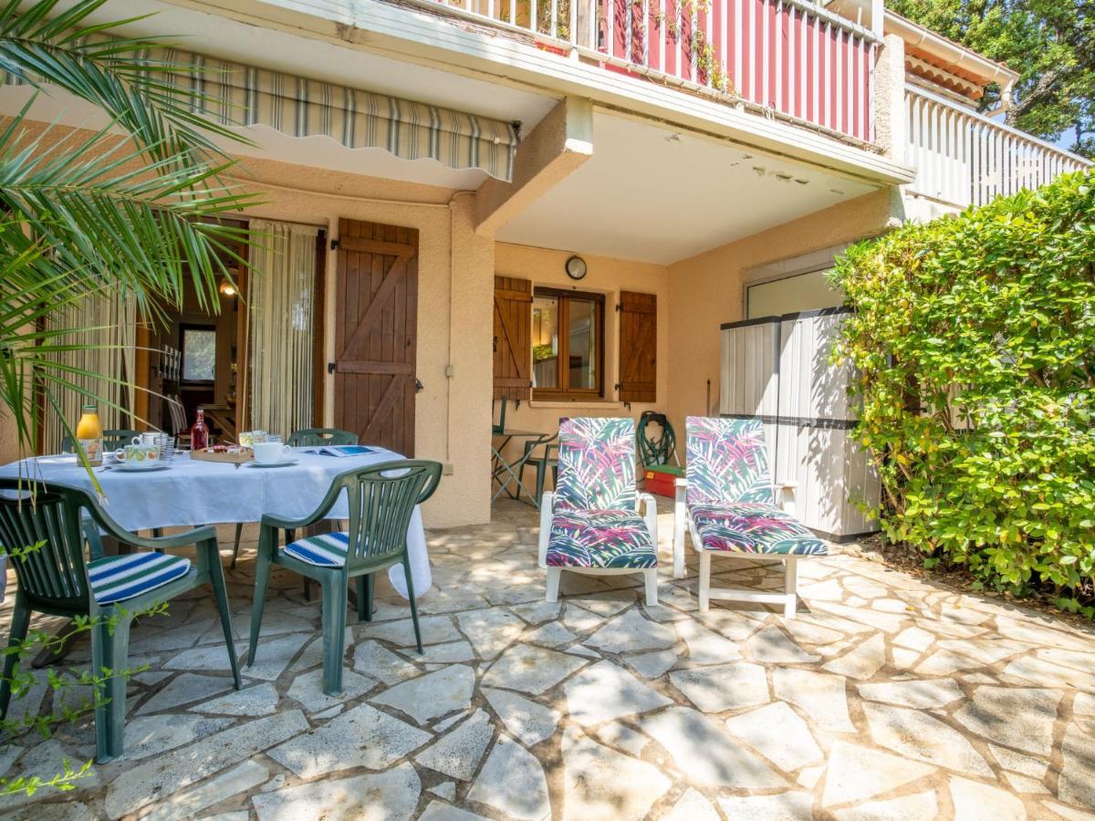 Apartment Le Mas Des Calanques-1 By Interhome Сен-Глф Экстерьер фото