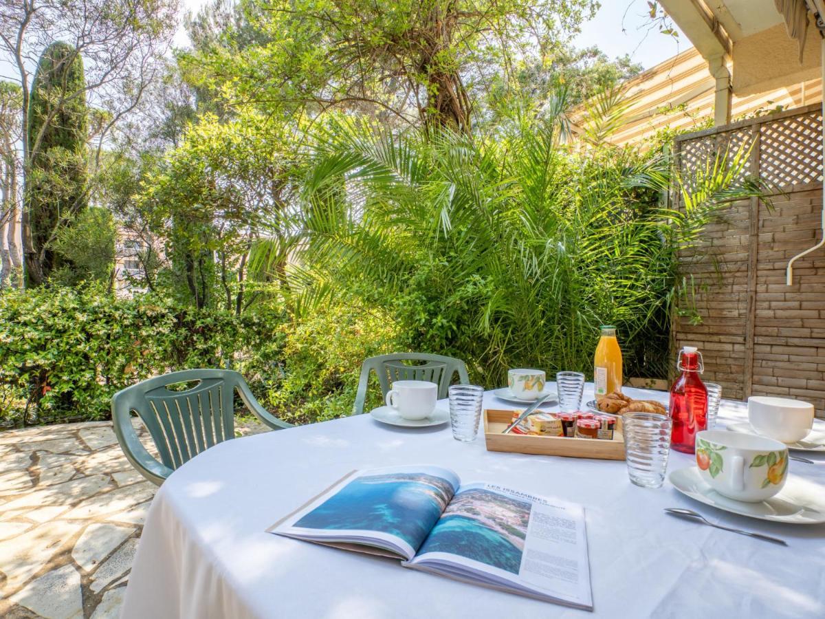 Apartment Le Mas Des Calanques-1 By Interhome Сен-Глф Экстерьер фото