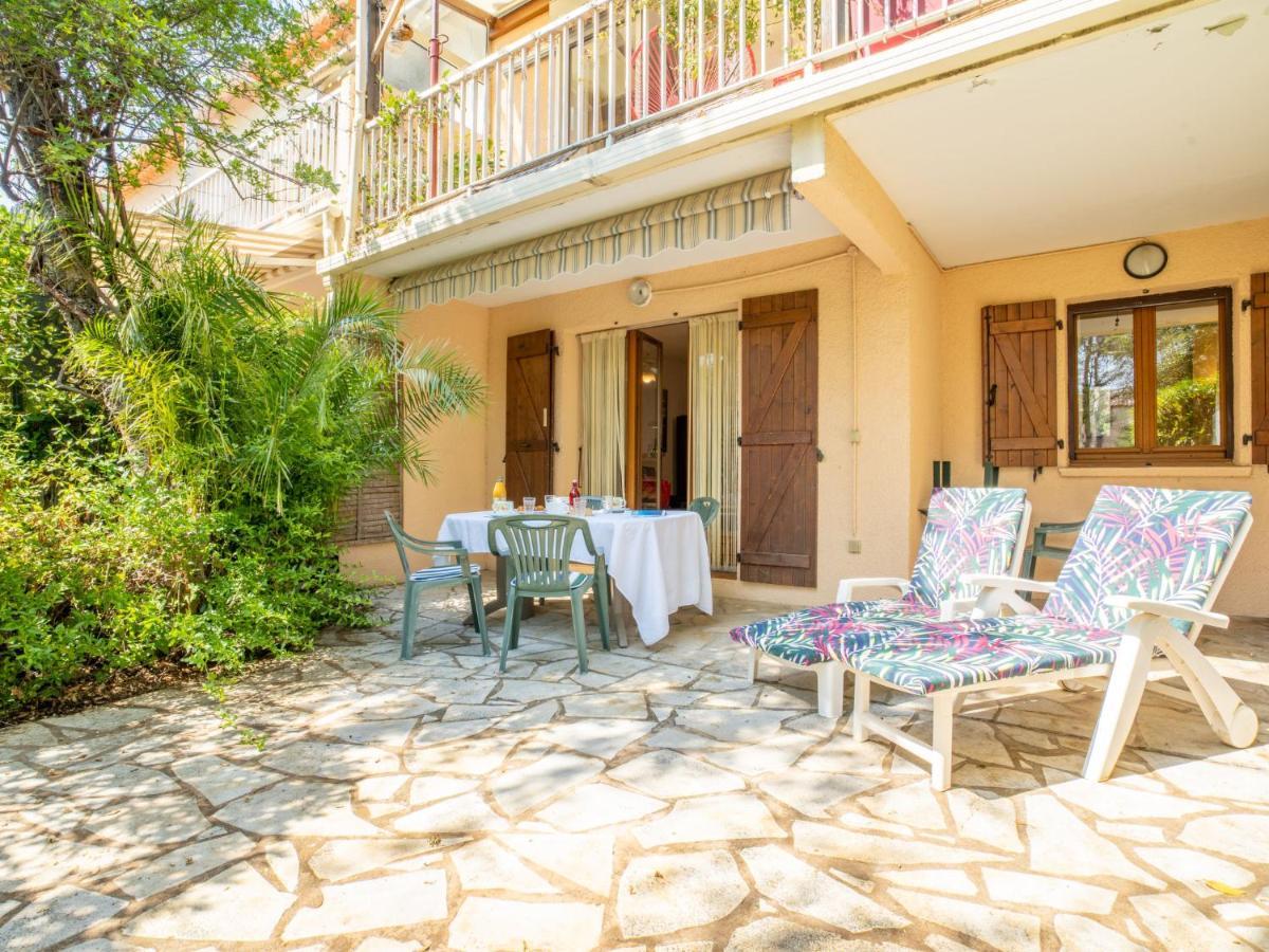 Apartment Le Mas Des Calanques-1 By Interhome Сен-Глф Экстерьер фото