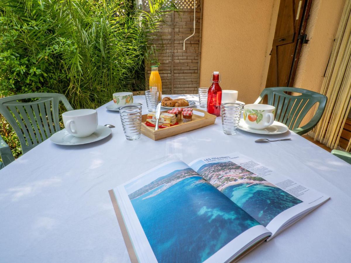 Apartment Le Mas Des Calanques-1 By Interhome Сен-Глф Экстерьер фото